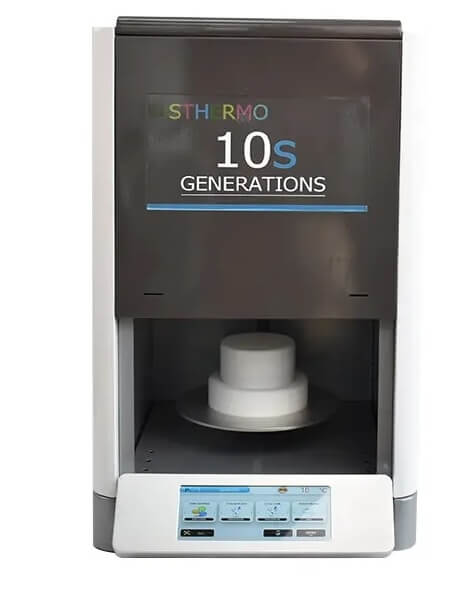 ADAE USTHERMO S10 dental zirconia fast sintering furnace