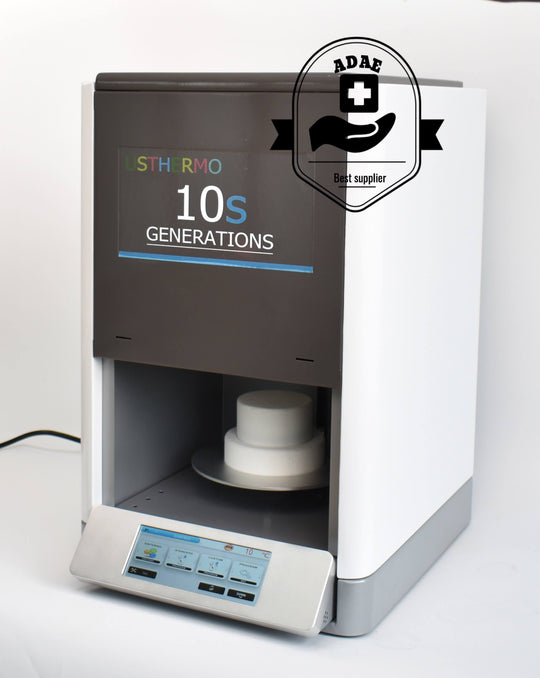 ADAE USTHERMO S10 dental zirconia fast sintering furnace