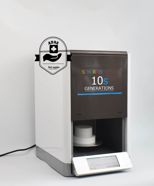 ADAE USTHERMO S10 dental zirconia fast sintering furnace