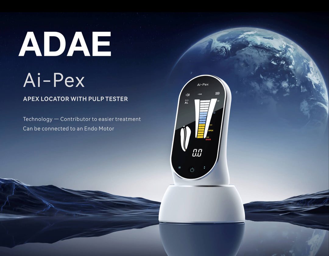 Woodpecker Ai-Pex Apex locator with pulp tester