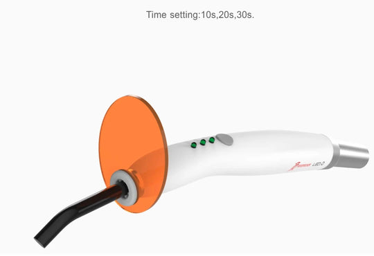 Woodpecker LED.Q curing light- built in for dental chair  (Must be ordered along with our dental unit)