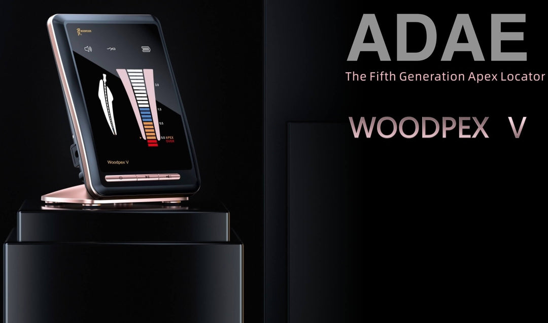 Woodpecker Woodpex V Apex locator (Fifth Generation)