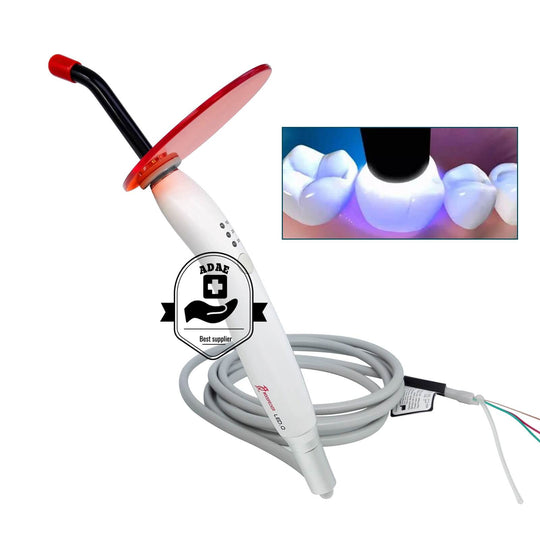 Woodpecker LED.Q curing light- built in for dental chair  (Must be ordered along with our dental unit)