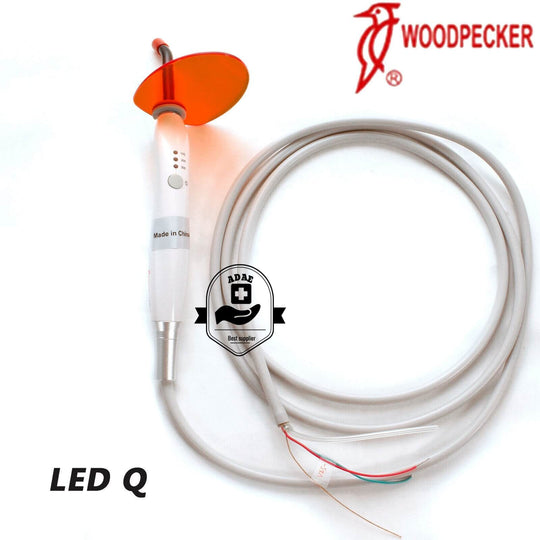 Woodpecker LED.Q curing light- built in for dental chair  (Must be ordered along with our dental unit)