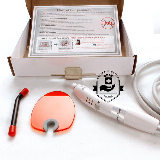 Woodpecker LED.Q curing light- built in for dental chair  (Must be ordered along with our dental unit)