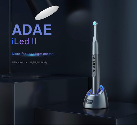 Woodpecker iLED II dental curing light