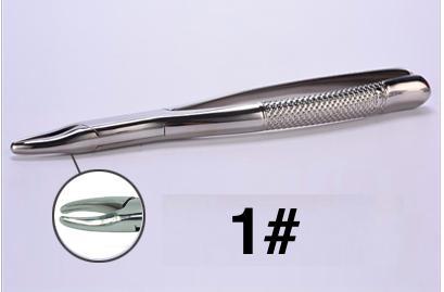 1# dental extraction forceps (2pcs) - ADAE Dental Online Store