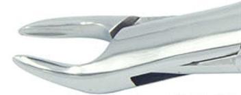 150# dental extraction forceps (2pcs) - ADAE Dental Online Store