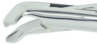 17# dental extraction forceps (2pcs) - ADAE Dental Online Store