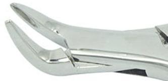 44# dental extraction forceps (2pcs) - ADAE Dental Online Store