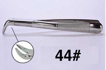 44# dental extraction forceps (2pcs) - ADAE Dental Online Store