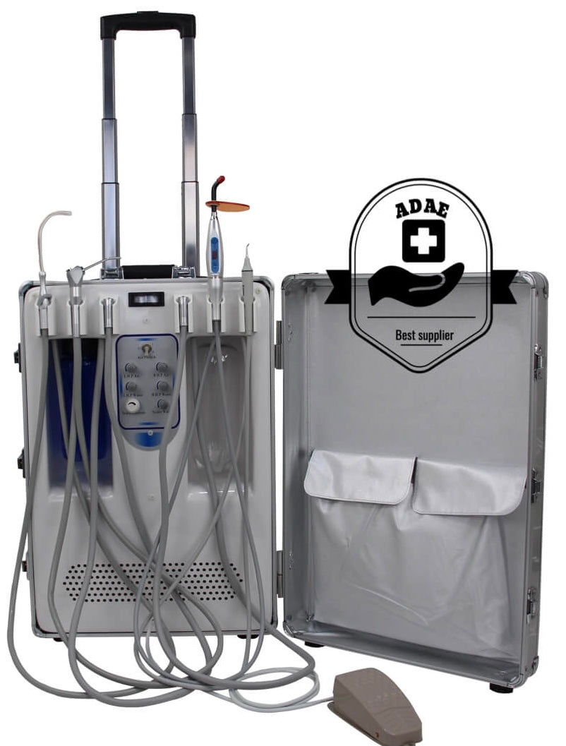 ADAE AD002 portable dental unit - ADAE Dental Online Store
