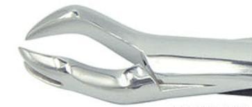 88R dental extraction forceps ( 2pcs) - ADAE Dental Online Store