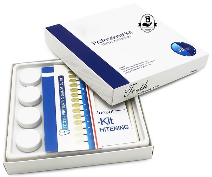 AD005 professional teeth whitening kit for dental clinics - ADAE Dental Online Store