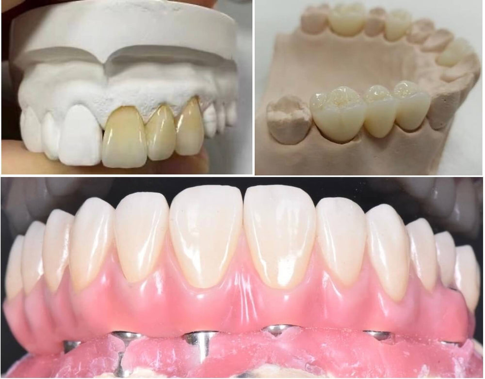 ADAE 3D Pro multilayer zirconia block