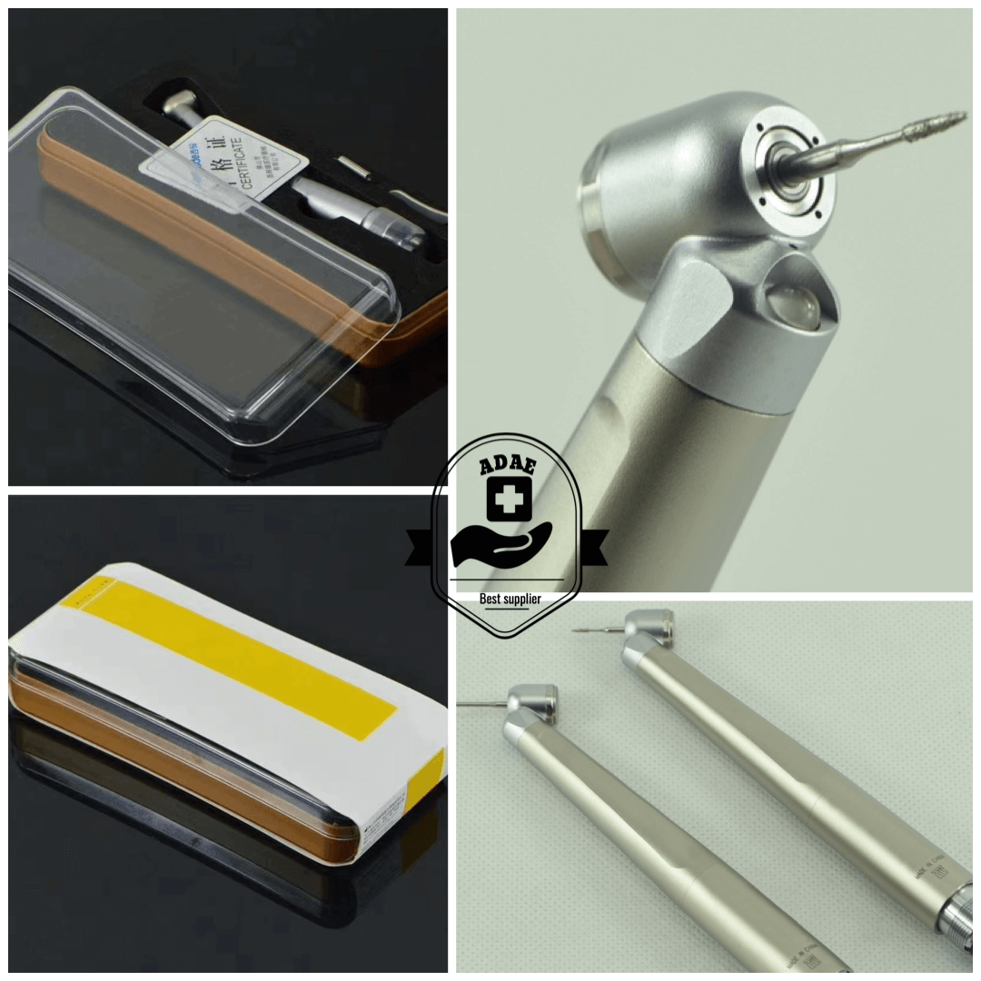 ADAE 45° LED dental turbine