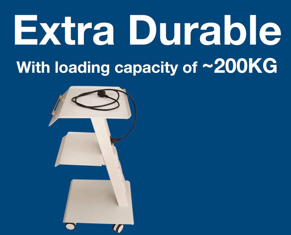 ADAE AD-2 dental trolley ( New Release)
