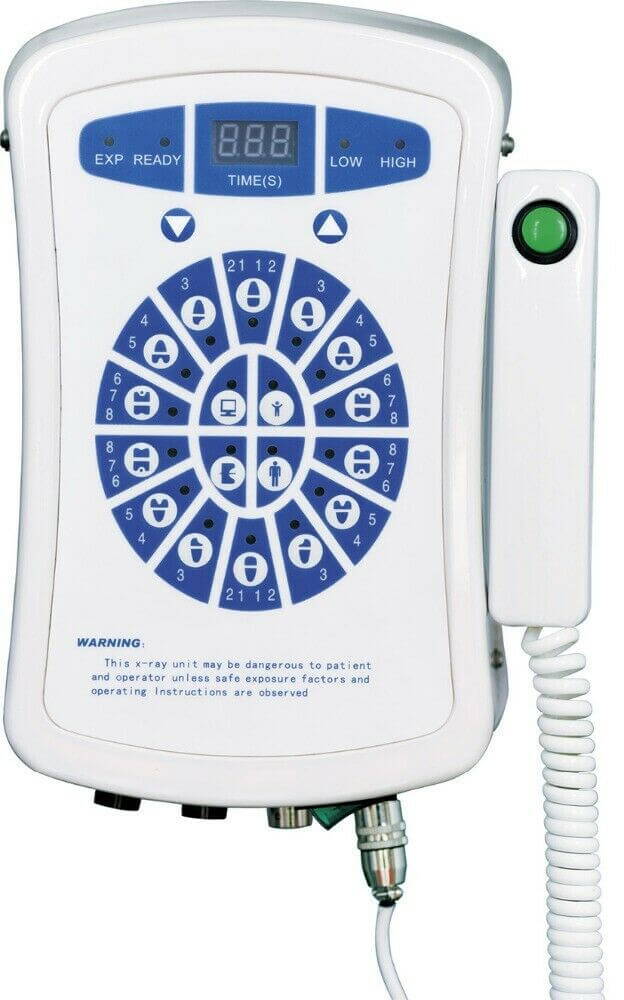 ADAE AD002 wall mounted dental X-ray machine - ADAE Dental Online Store