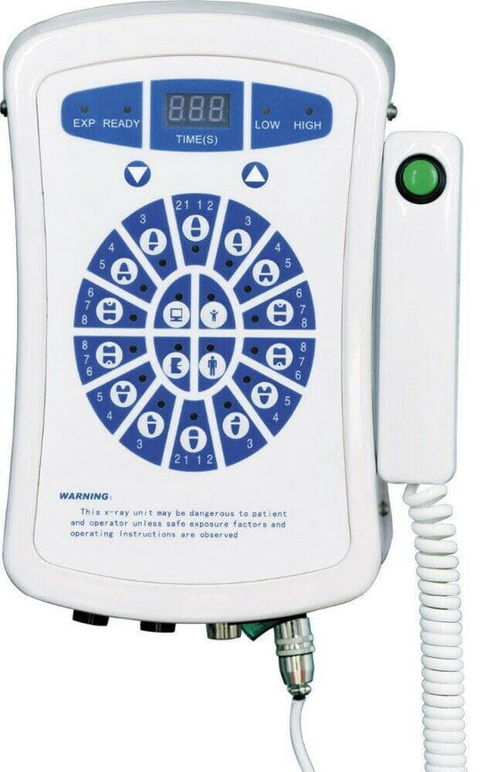 ADAE AD002 wall mounted dental X-ray machine - ADAE Dental Online Store