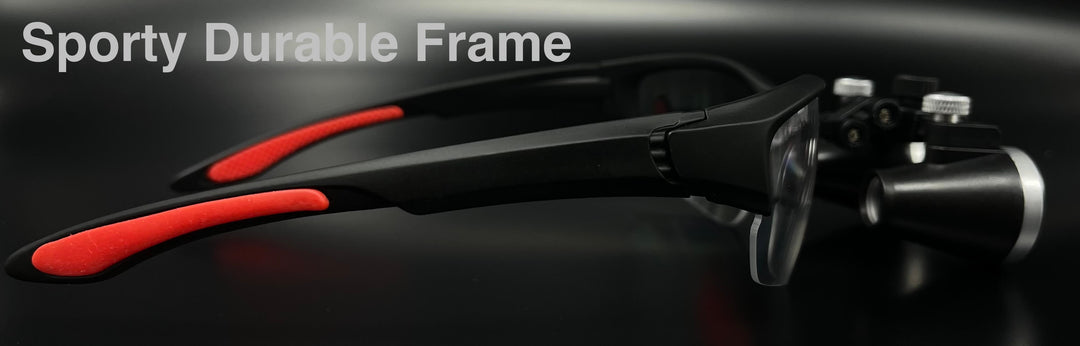 ADAE New generation AD014 dental loupes - ADAE Dental Online Store