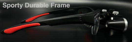 ADAE New generation AD014 dental loupes - ADAE Dental Online Store