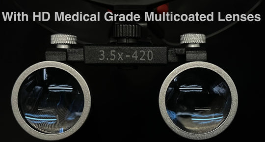 ADAE New generation AD014 dental loupes - ADAE Dental Online Store