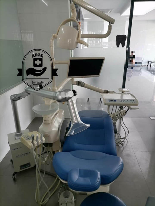 Coxo C-AS extraoral aerosol suction unit (FDA-CE approved)-Big Sale - ADAE Dental Online Store