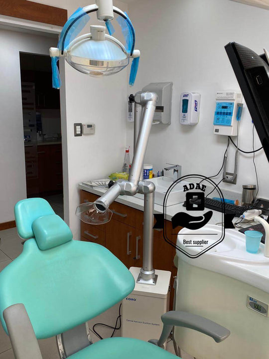 Coxo C-AS extraoral aerosol suction unit (FDA-CE approved)-Big Sale - ADAE Dental Online Store