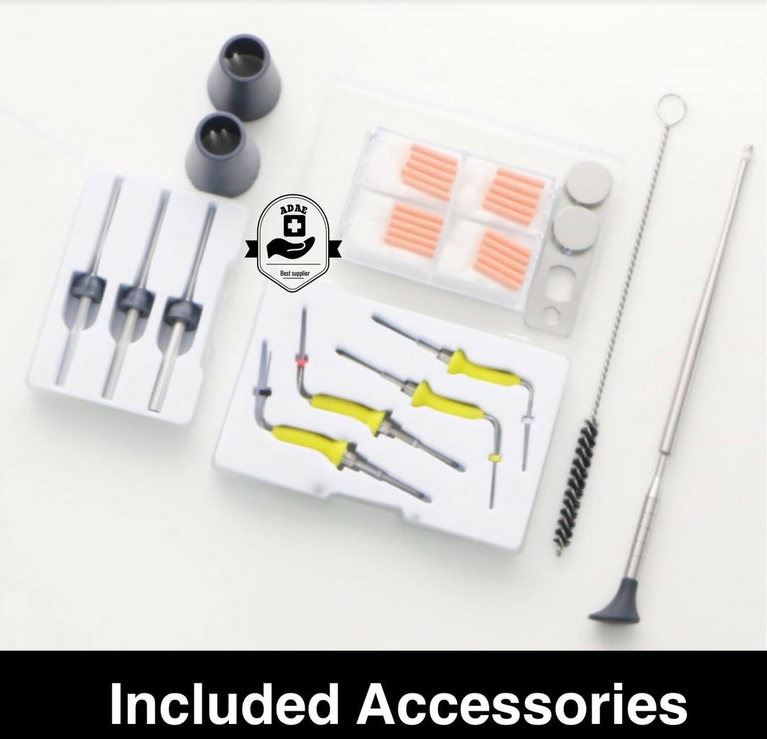 Denjoy Freefill dental obturation system