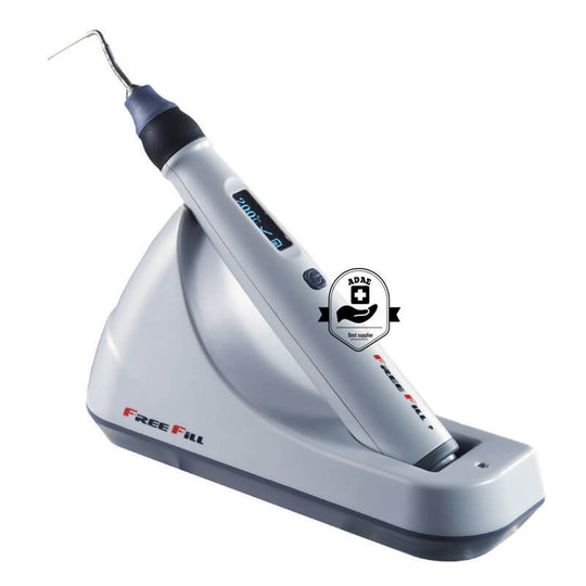 Denjoy Freefill dental obturation system