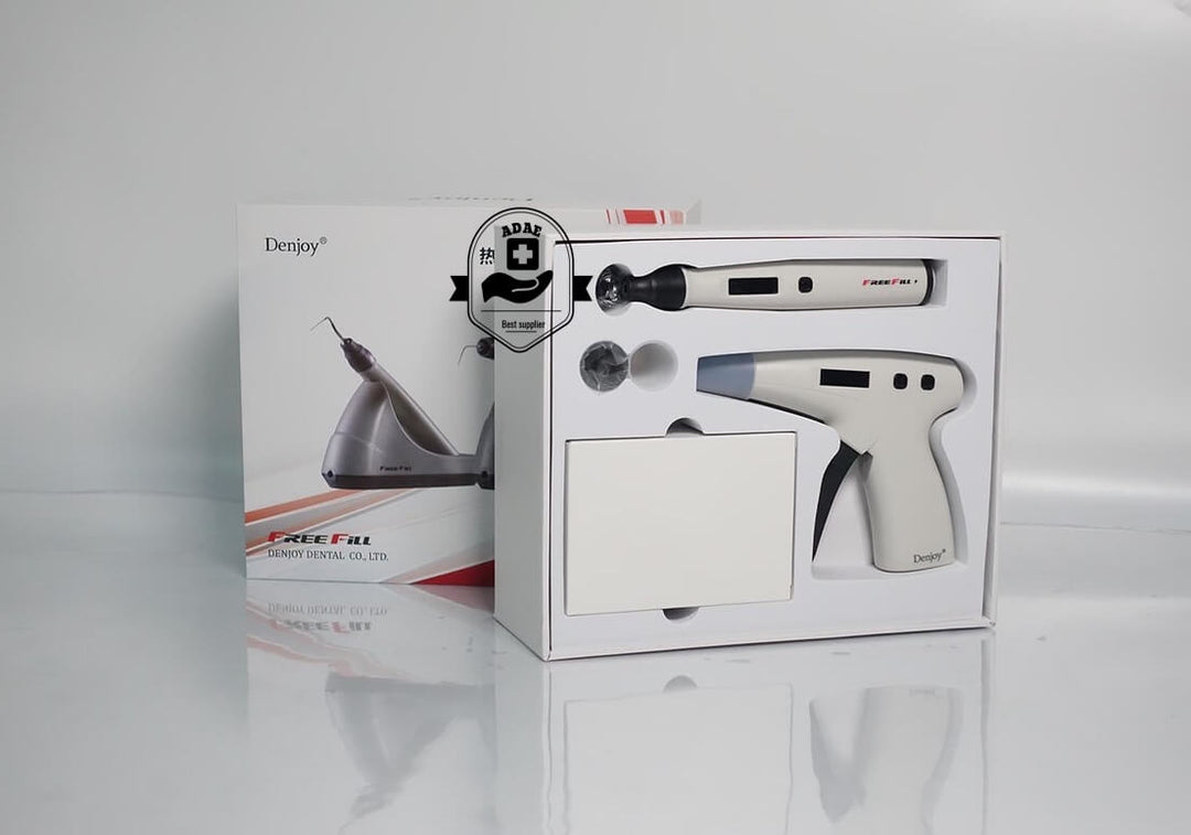 Denjoy Freefill dental obturation system