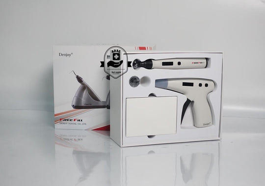 Denjoy Freefill dental obturation system