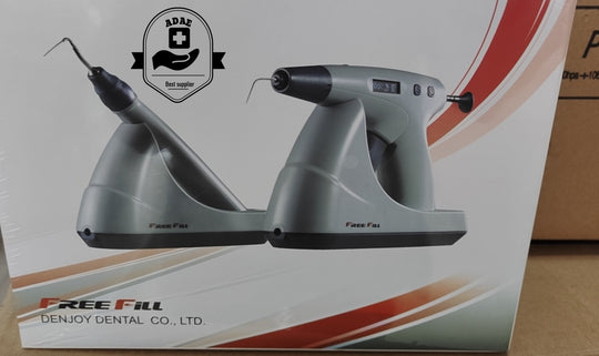Denjoy Freefill dental obturation system
