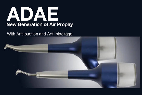 ADAE air prophy unit (with anti suction and anti blockage)