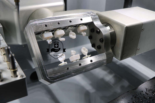 ADAE iMini M2 dental milling unit-5 Axis (Wet Milling)