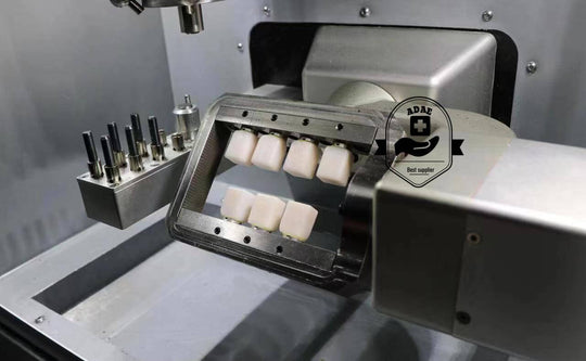 ADAE iMini M2 dental milling unit-5 Axis (Wet Milling)