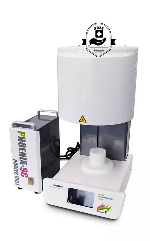 ADAE Quick Phoenix-9C multifunction dental sintering furnace