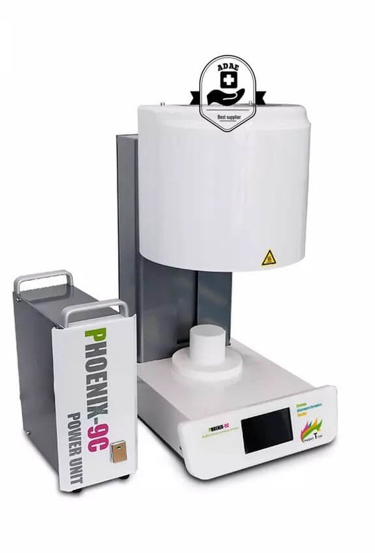 ADAE Quick Phoenix-9C multifunction dental sintering furnace