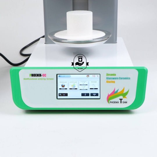 ADAE Quick Phoenix-9C multifunction dental sintering furnace