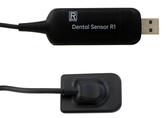 ADAE Refine dental X-Ray sensor (R1-R2) with Twain Driver(Upgraded version)