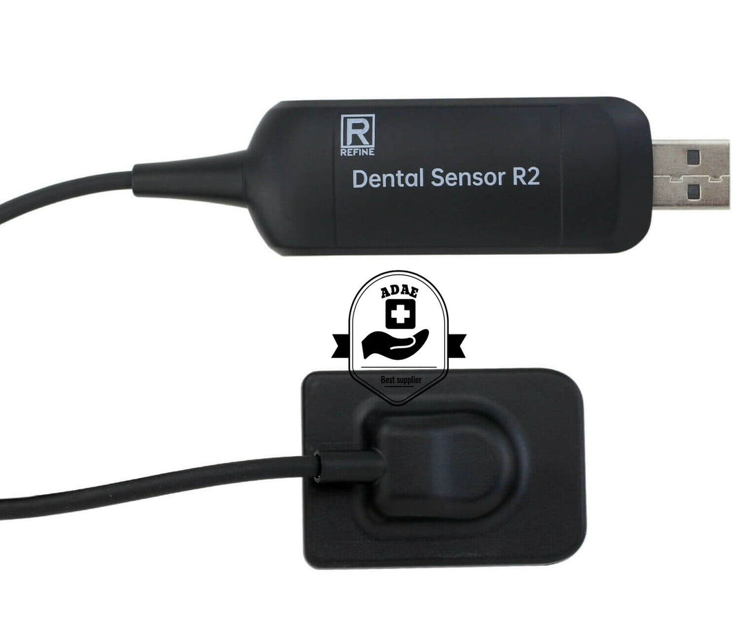 ADAE Refine dental X-Ray sensor (R1-R2) with Twain Driver(Upgraded version)