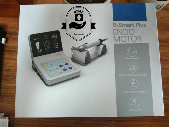 ADAE R Smart plus (Endo motor+apex locator) - ADAE Dental Online Store