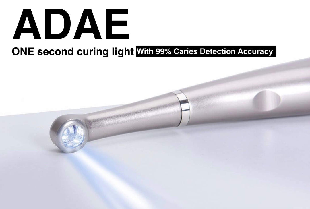 ADAE 1S curing light with caries detector-New release - ADAE Dental Online Store