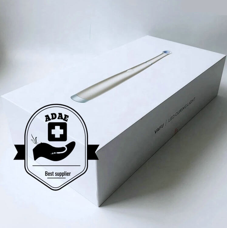 ADAE VAFU curing light with caries detector (upgraded version)