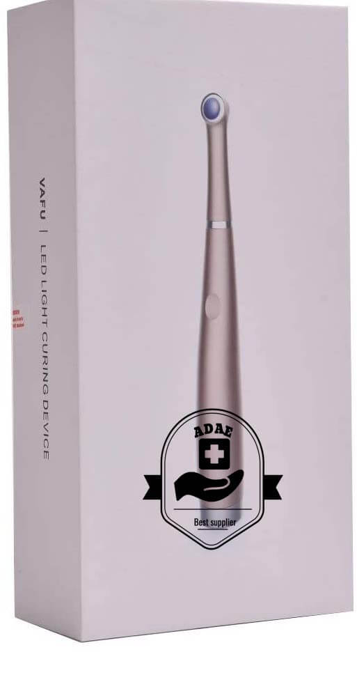 ADAE VAFU curing light with caries detector (upgraded version)