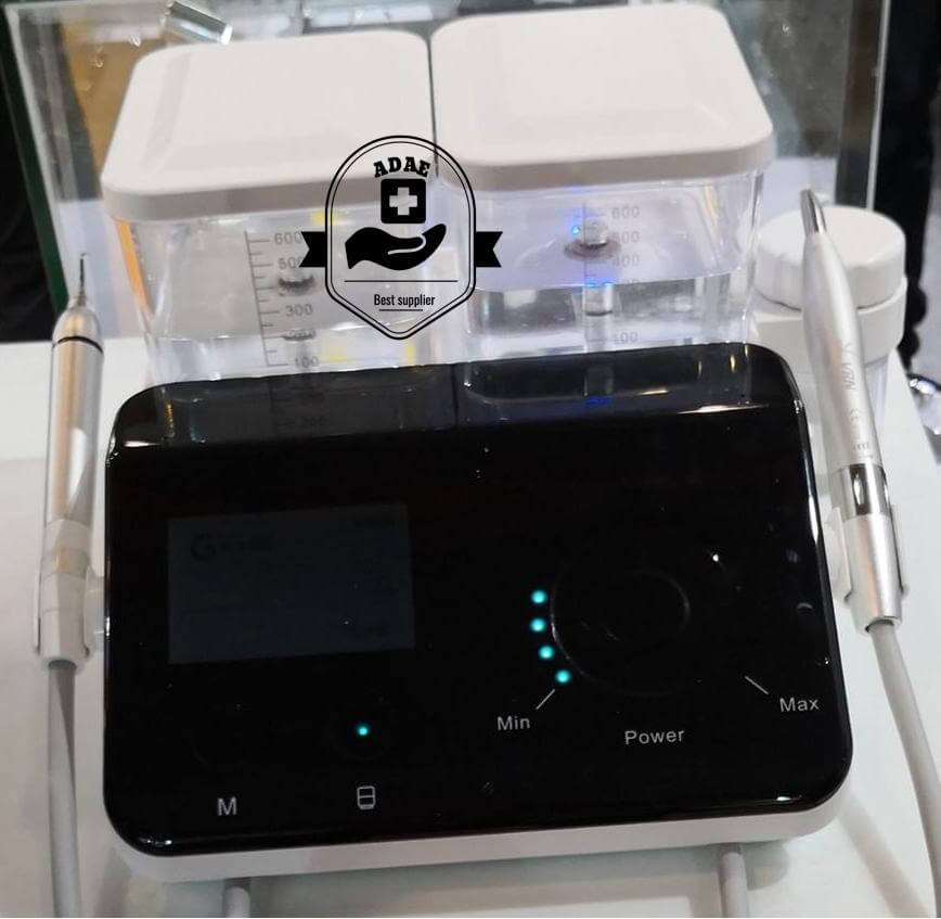 ADAE VRN-Q6 Air Master 2.0 ultrasonic Scaler with air polisher