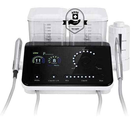 ADAE VRN-Q6 Air Master 2.0 ultrasonic Scaler with air polisher