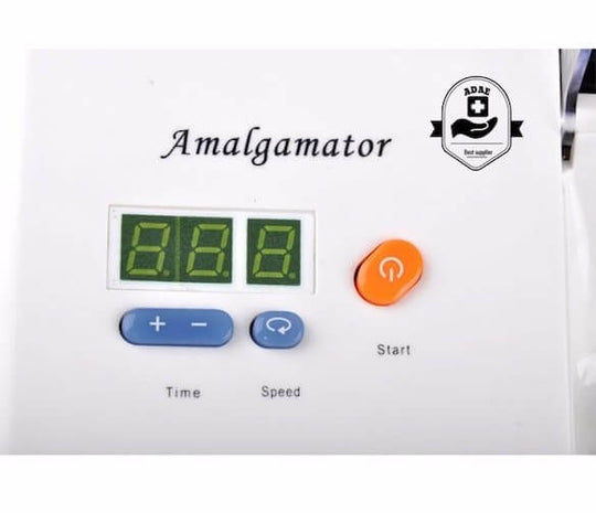 ADAE AD001 dental amalgamator (with upgrdaed Vibrator motor) - ADAE Dental Online Store
