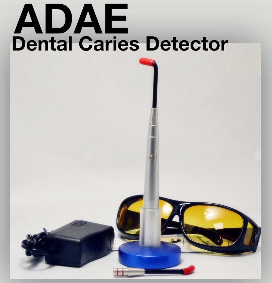 Upgraded ADAE AD001 dental caries detector - ADAE Dental Online Store