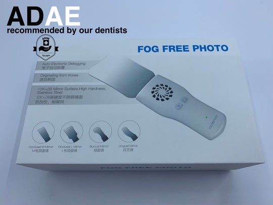 ADAE dental intraoral LED fog free photo system kit - ADAE Dental Online Store